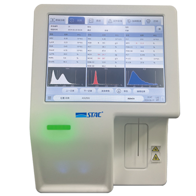 3 zatiko Hematologia Diferentziala Tresna
